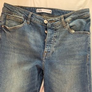Zara Denim Collection Jeans